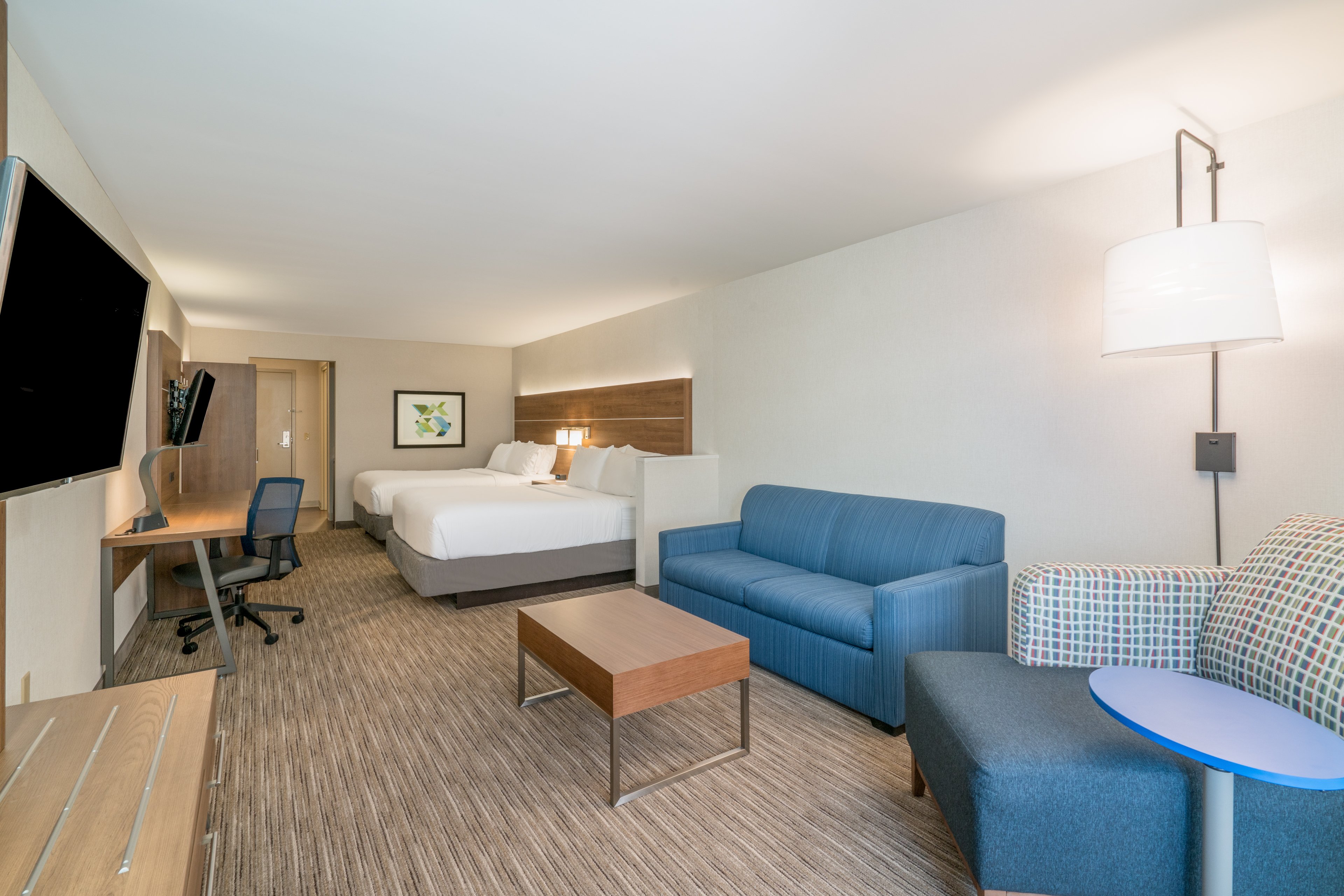 Holiday Inn Express Radcliff - Fort Knox 36/50
