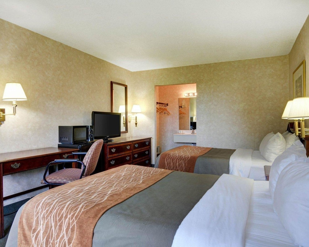 Quality Inn Vienna - Tysons Corner 18/42