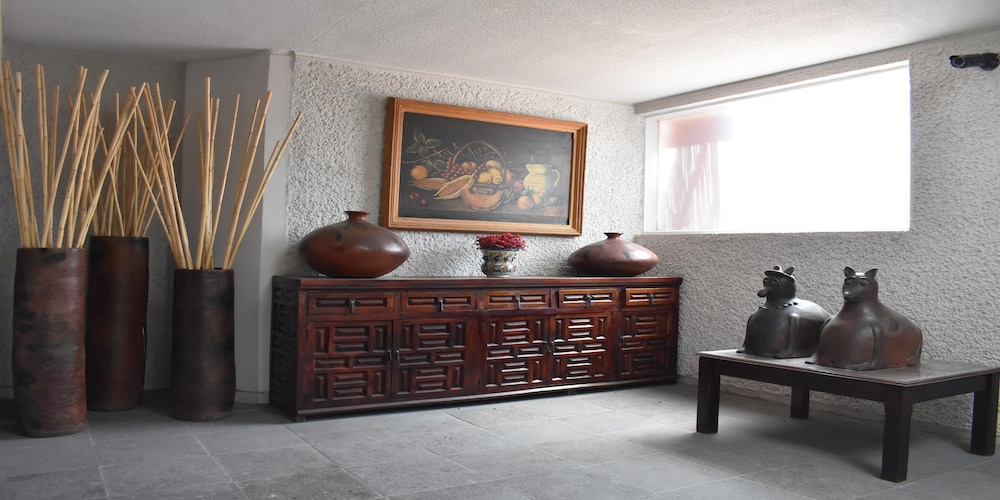 lobby