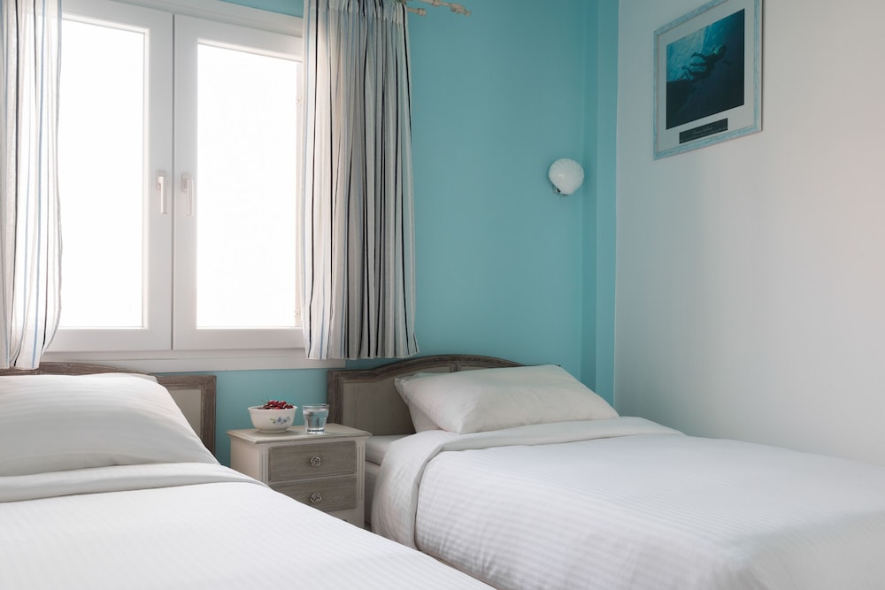 PREMIUM, SUITE, SEA VIEW, GROUND FLOOR