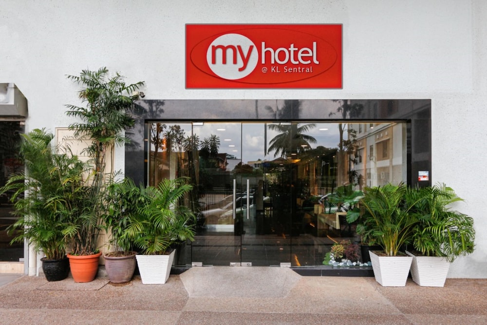 My Hotel @ KL Sentral in KUALA LUMPUR