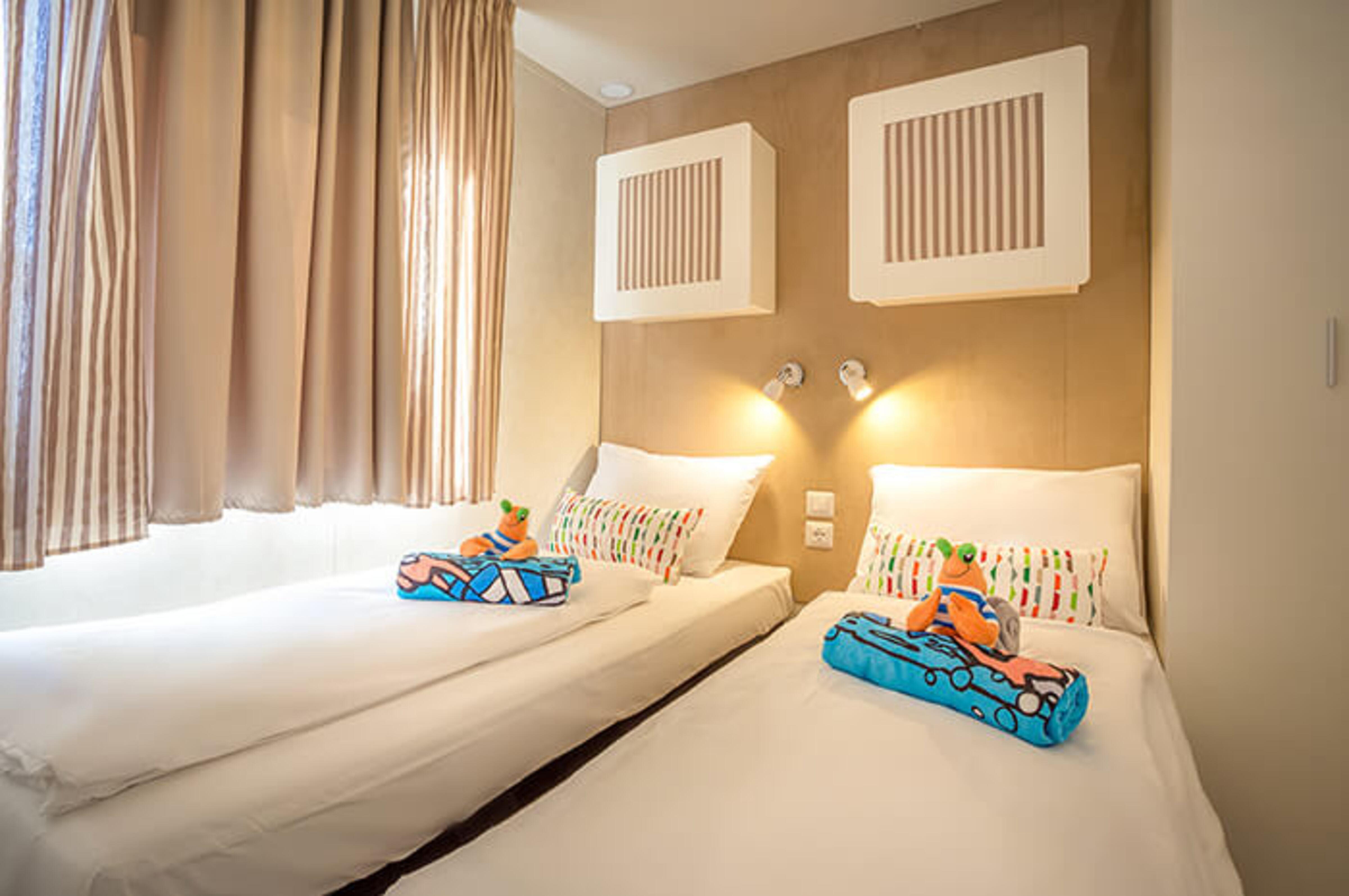 Room at Valamar Camping Baska, BASKA