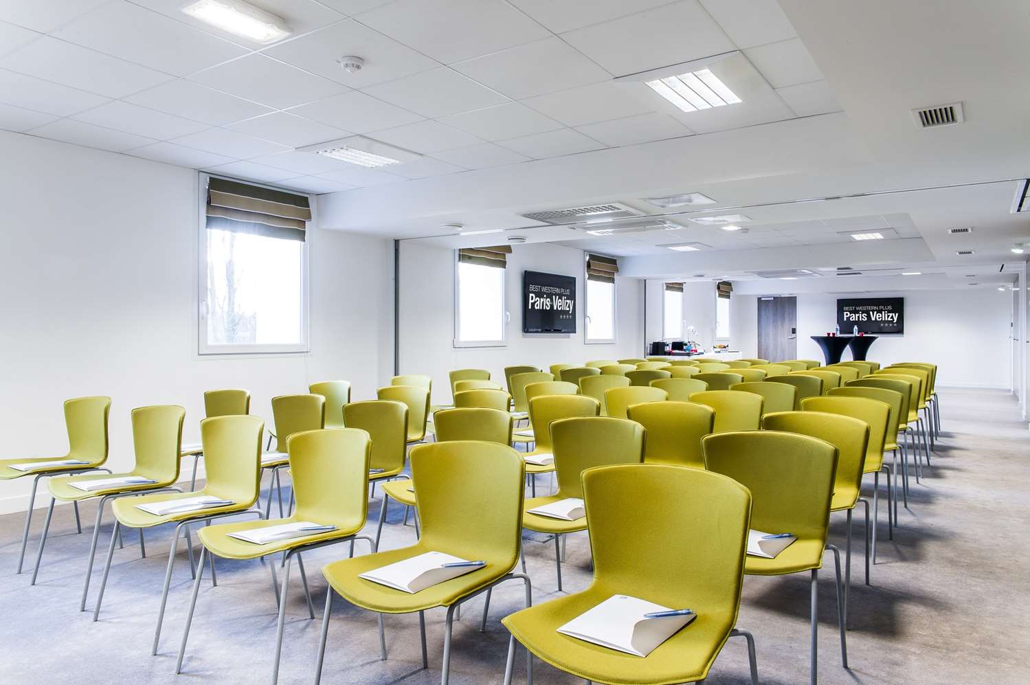Best Western Plus Paris Velizy 43/54