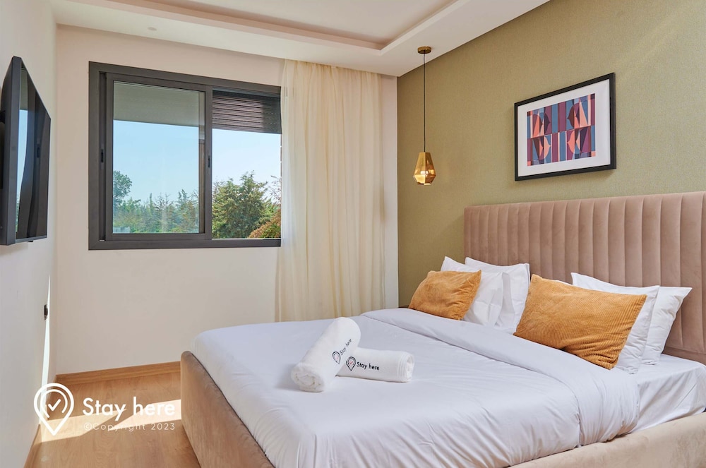 StayHere Rabat - Hay Riad Residential Living 22/67