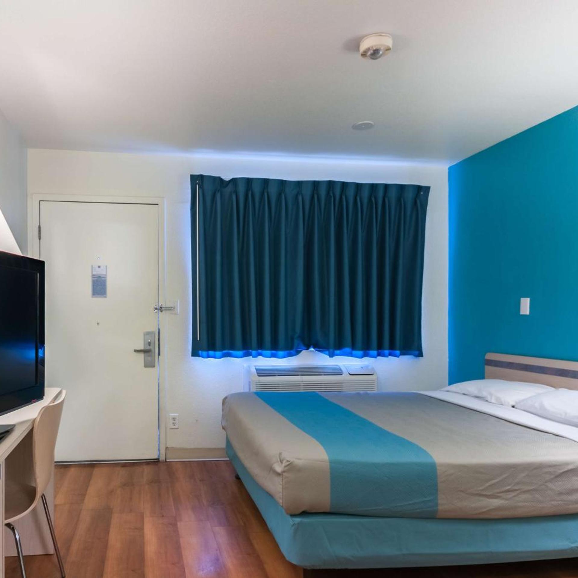 Room, Double Bed, Smoking, Motel6 Green River, UT 6/8