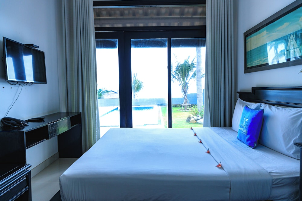 2 BEDROOMS, LUXURY, VILLA, BEACH VIEW, PRIVATE POOL