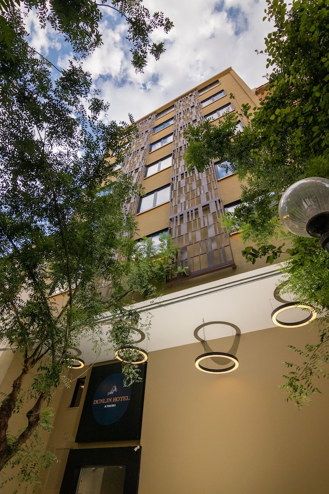 Dunlin Hotel Athens 44/48