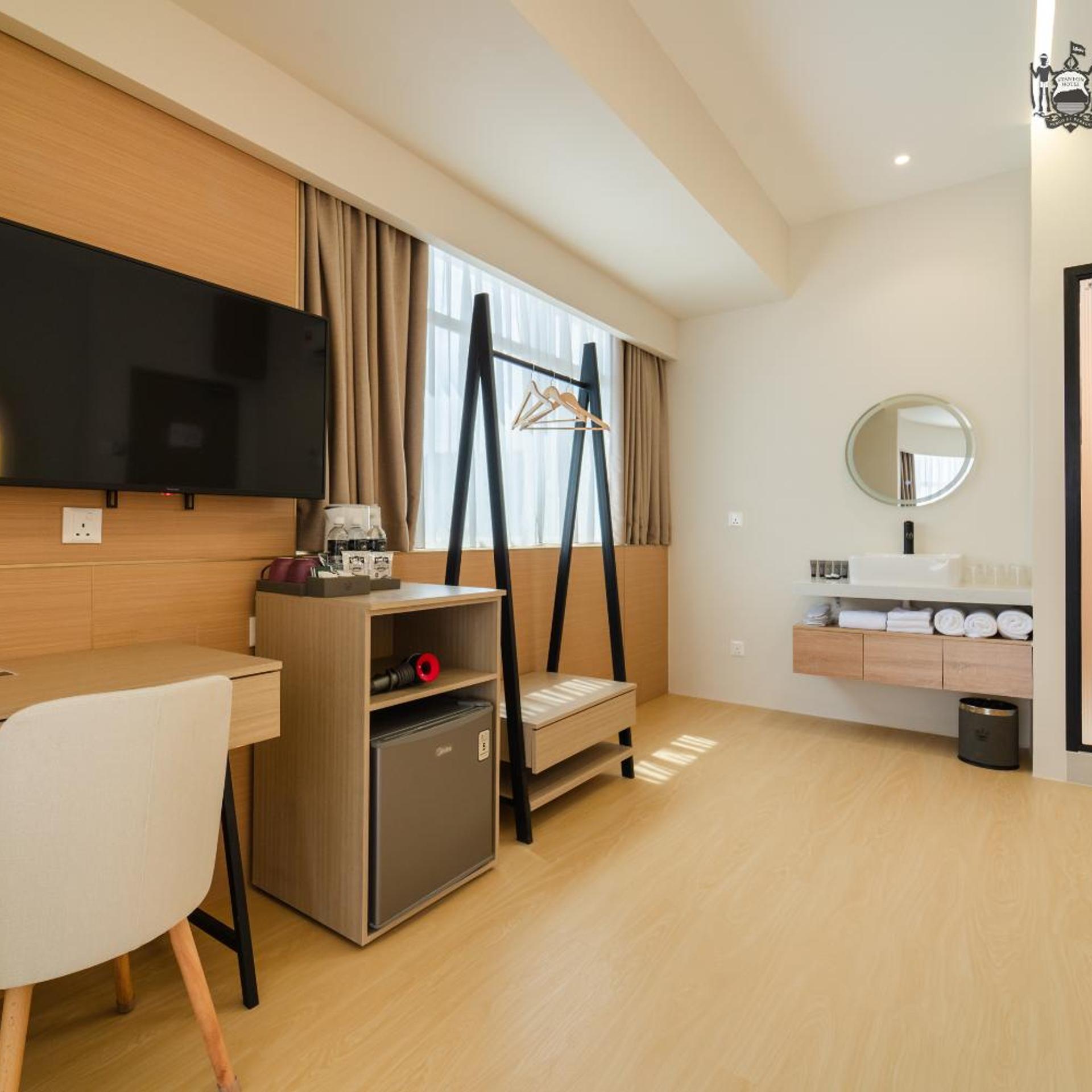 Stanton Gaya Hotel 38/49