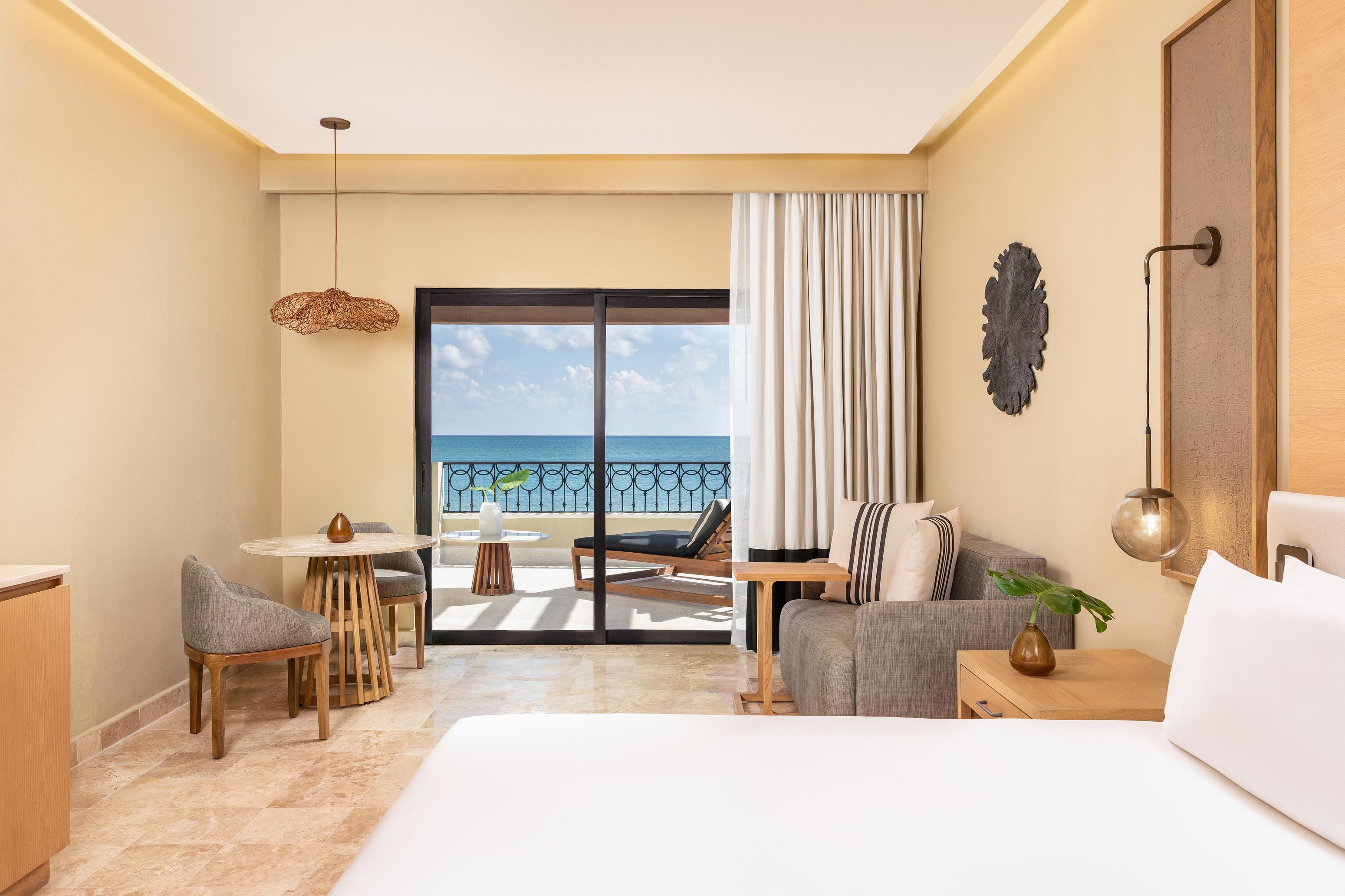 Master, Suite, Ocean View، Hyatt Zilara Riviera Maya - All Inclusive - Adults Only 3/3