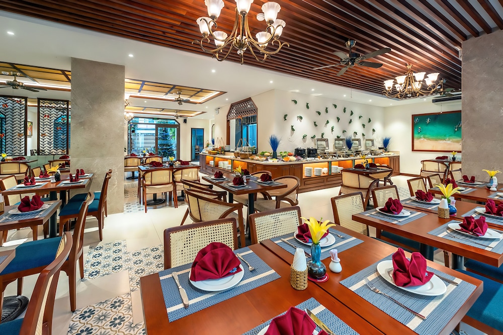 Amina Lantana Hoi An Hotel and Spa 35/50
