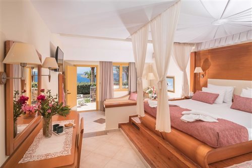 Bungalow Family - Sea or Sea side view