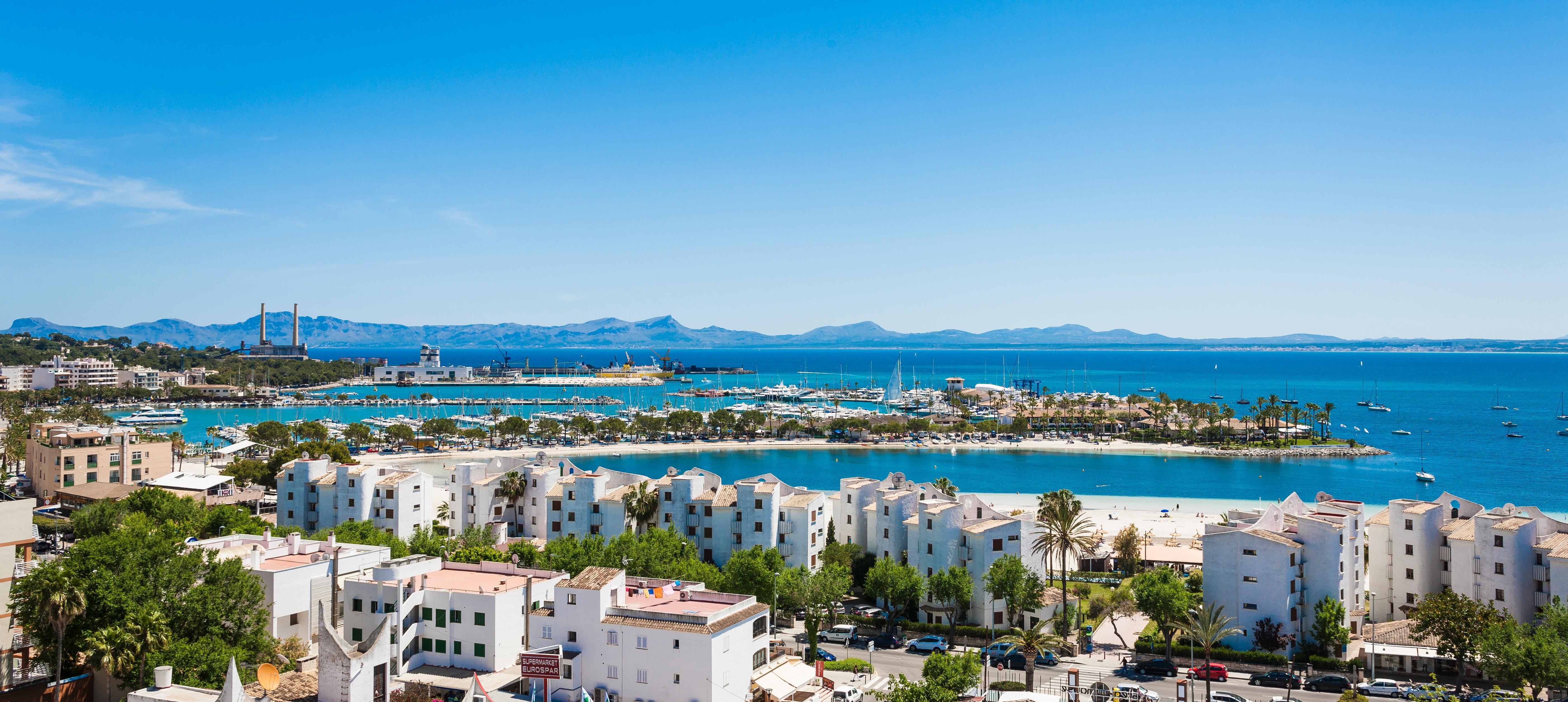 Globales Condes de Alcudia 35/45