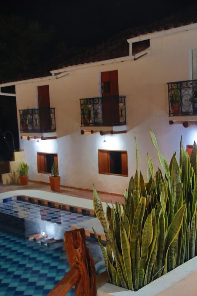 Hotel Victoria Barichara 6/50