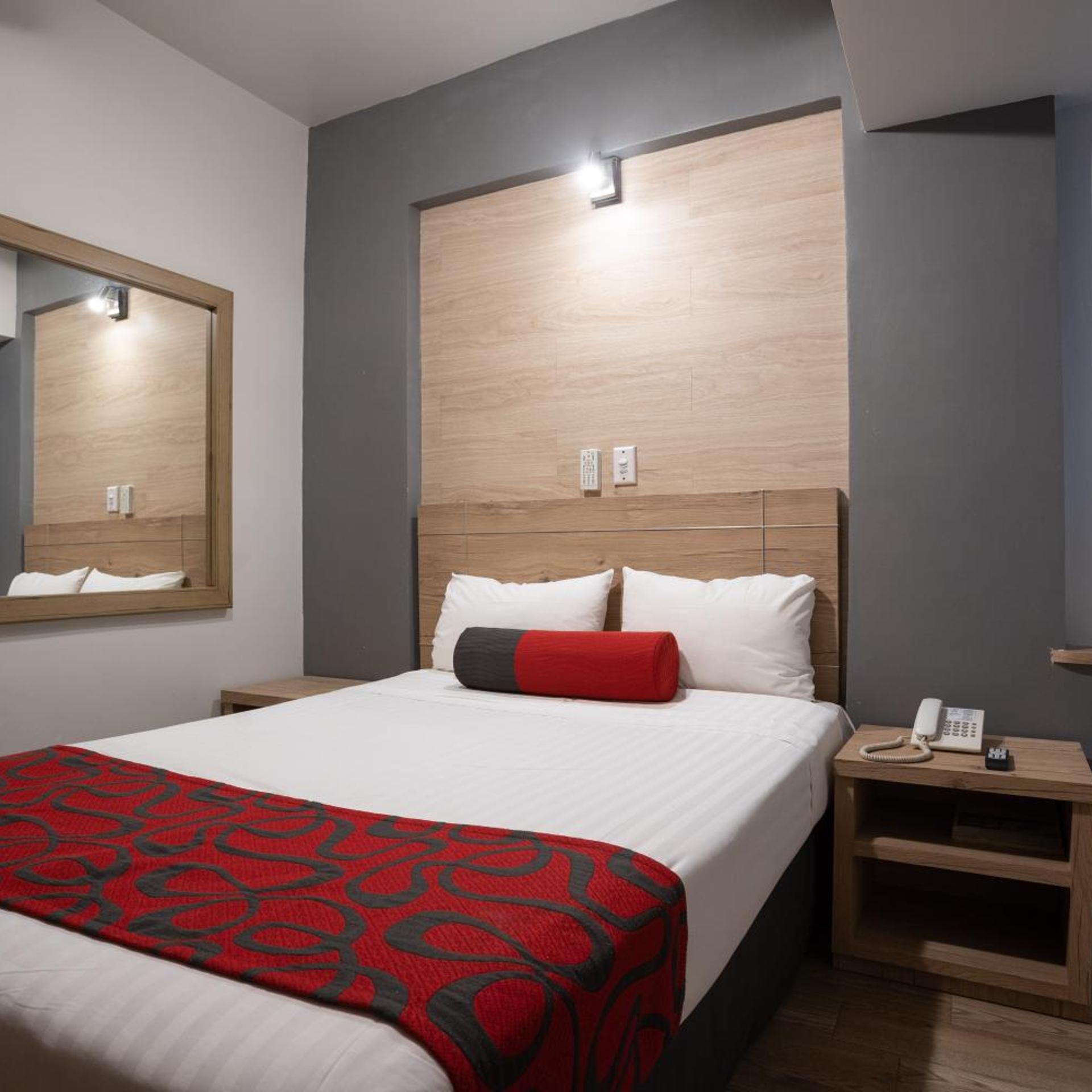 غرفة قياسية، Hotel Roble 10/10