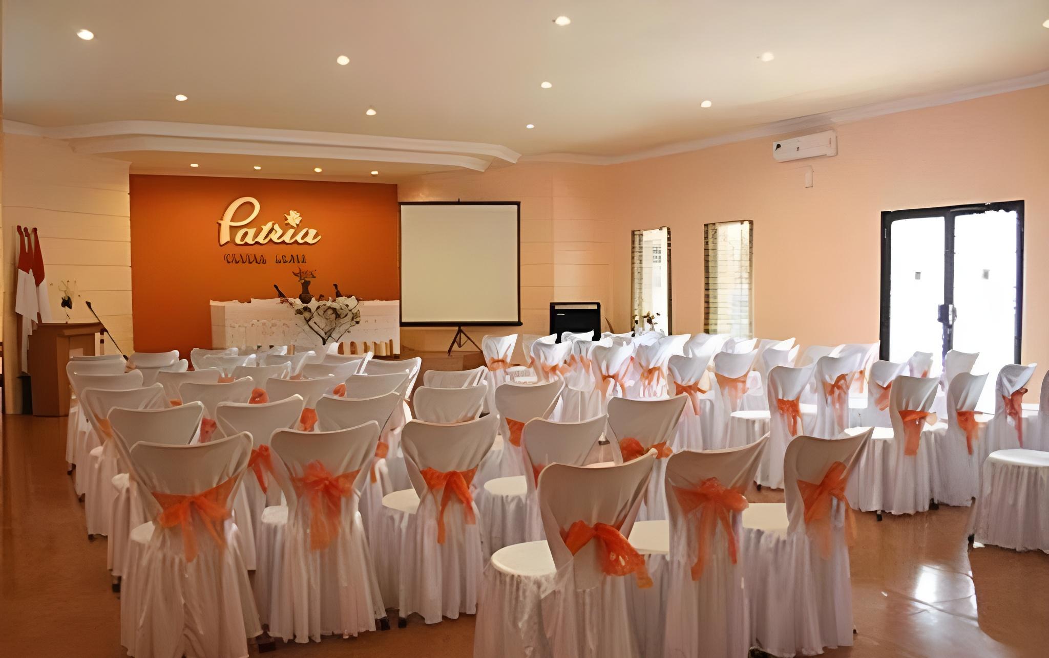 Patria Garden Hotel 14/17