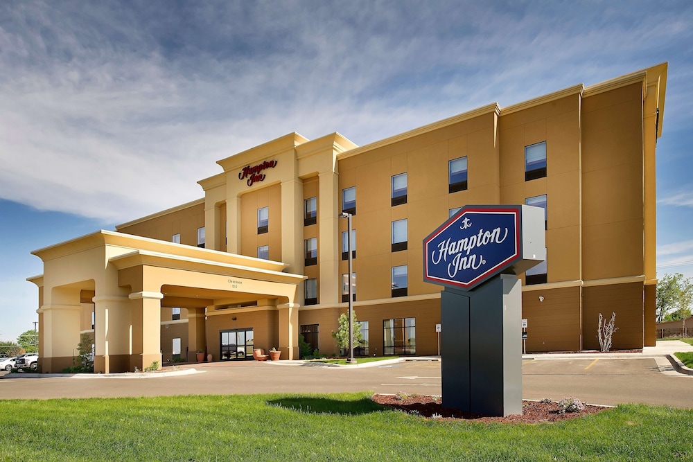 Hampton Inn Pampa 1/54