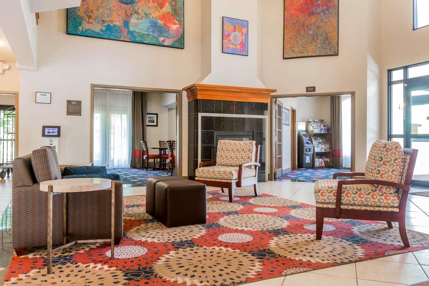 Comfort Inn & Suites South Burlington near University 21/24