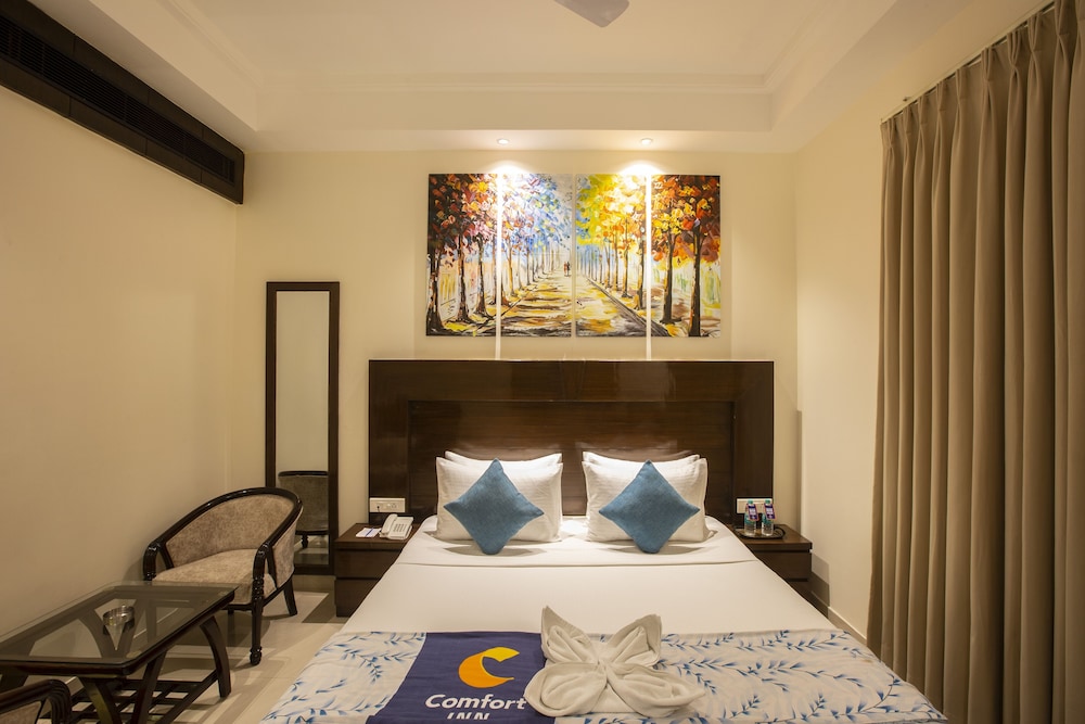 Comfort Inn Rishikesh 23/64