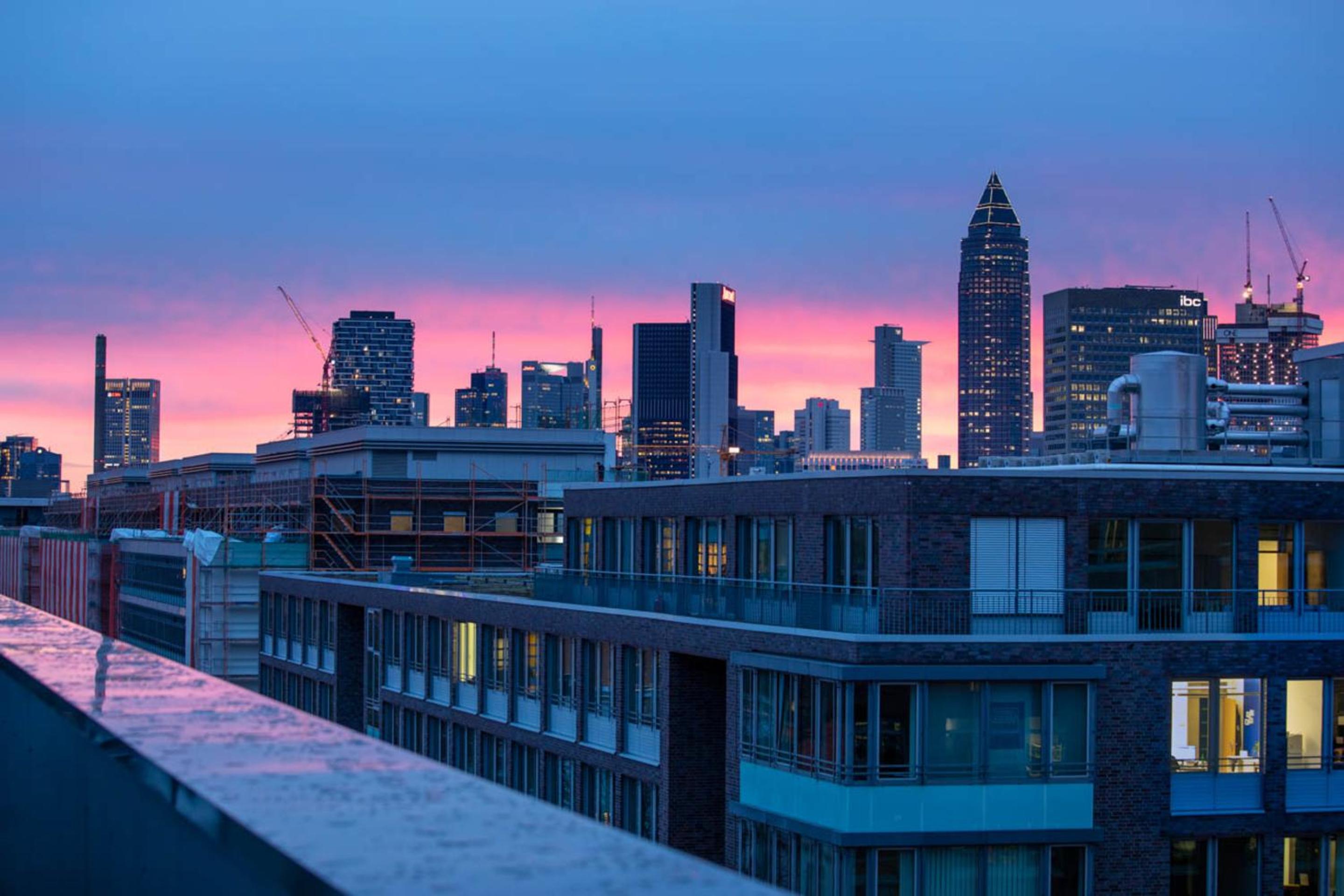 Brera Serviced Apartments Frankfurt West 5/45