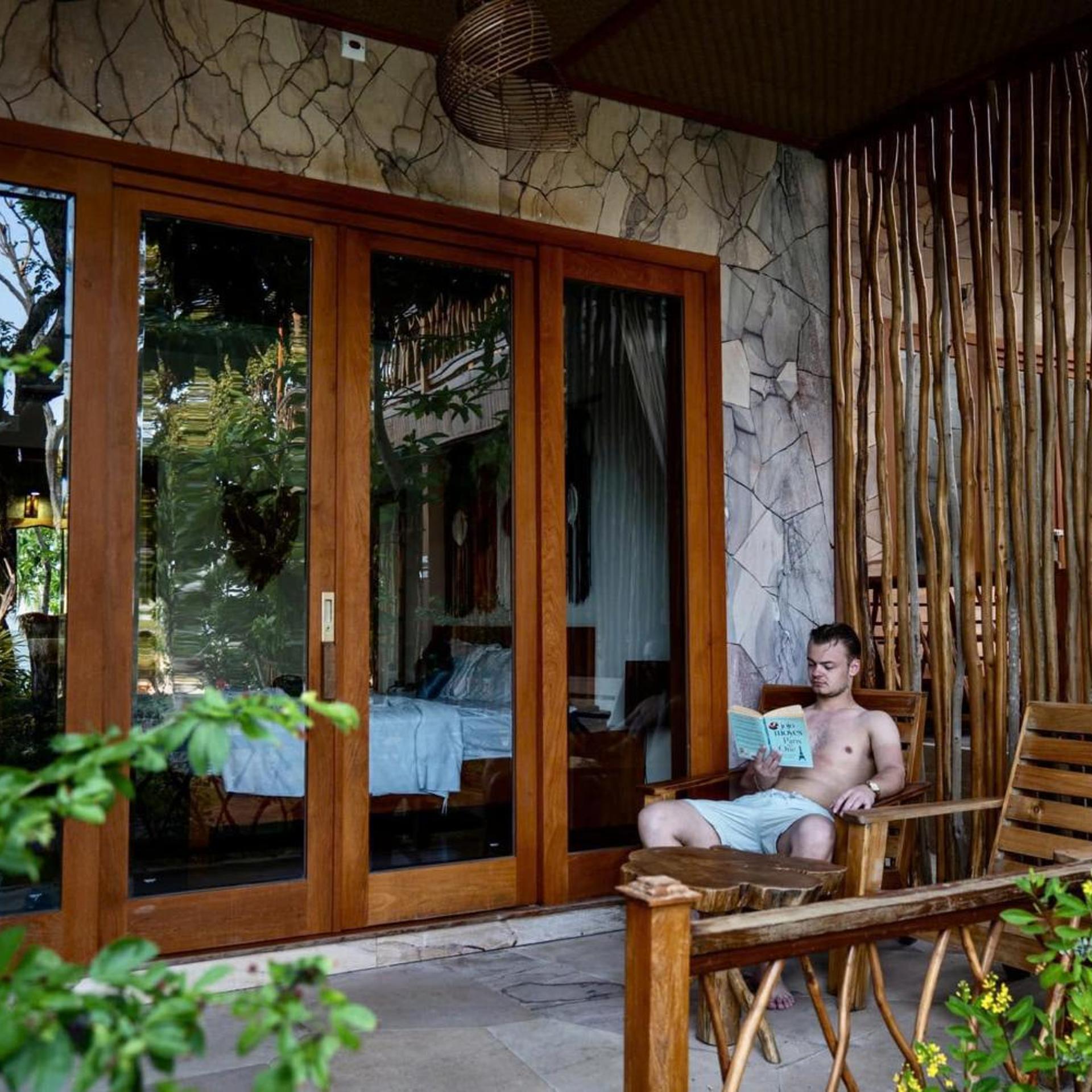 Rocks Beach Boutique Bungalows 58/80