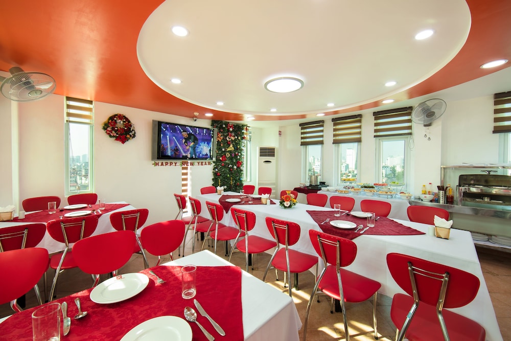 Hotels Van Mieu 15/16