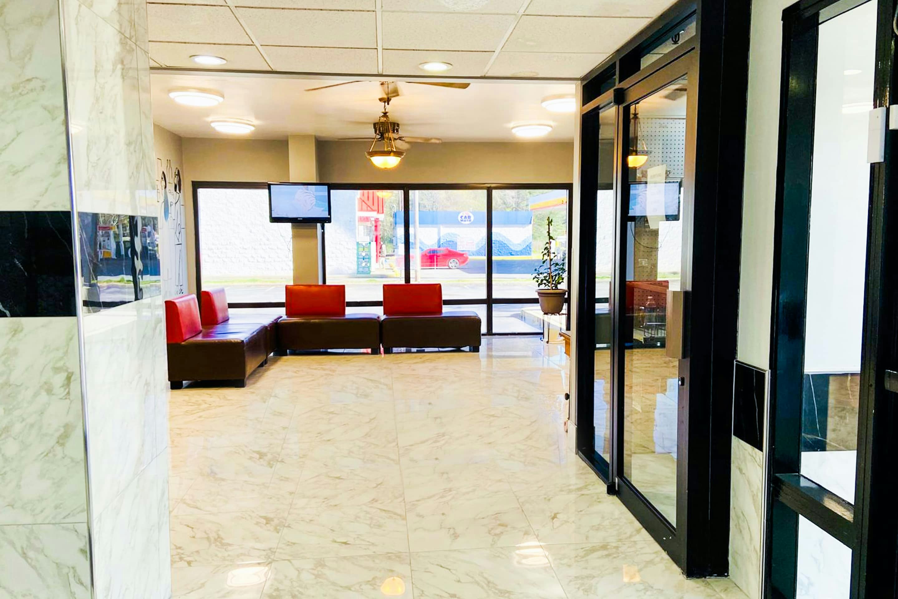 OYO Townhouse Inn Jacksonville near Little Rock Air Force Base 44/57