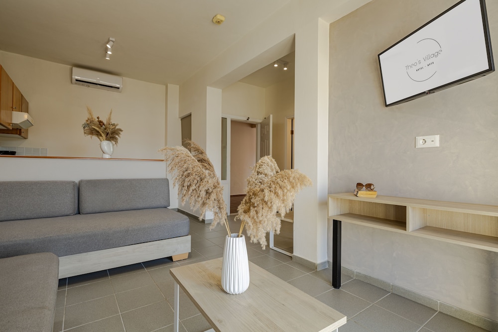 THEOS VILLAGE 32/50