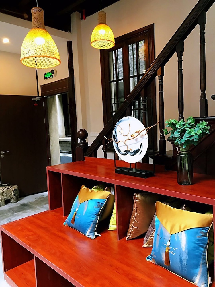Yi Garden Cultural Hotel Disney Branch 28/50