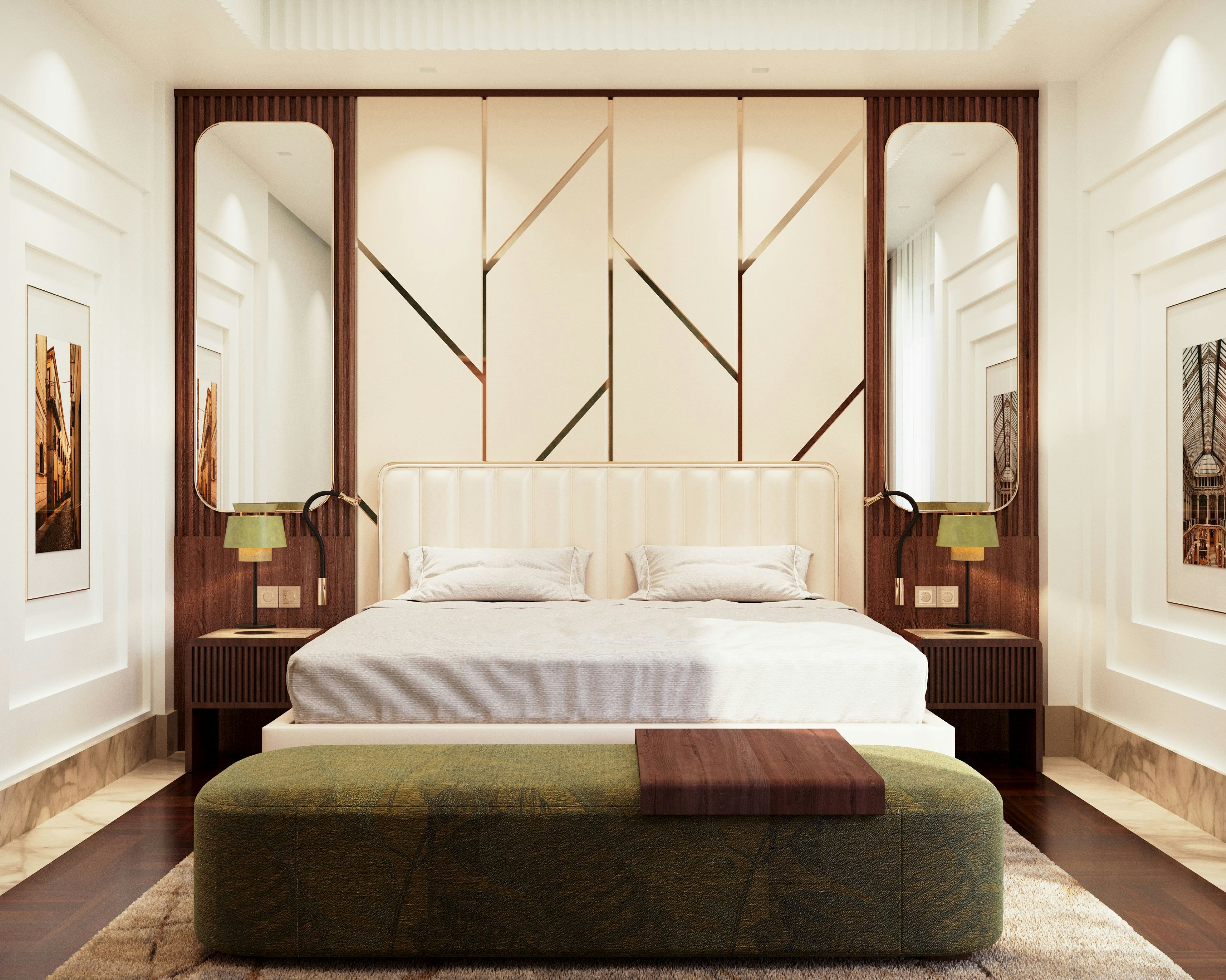 PRESIDENTIAL, SUITE