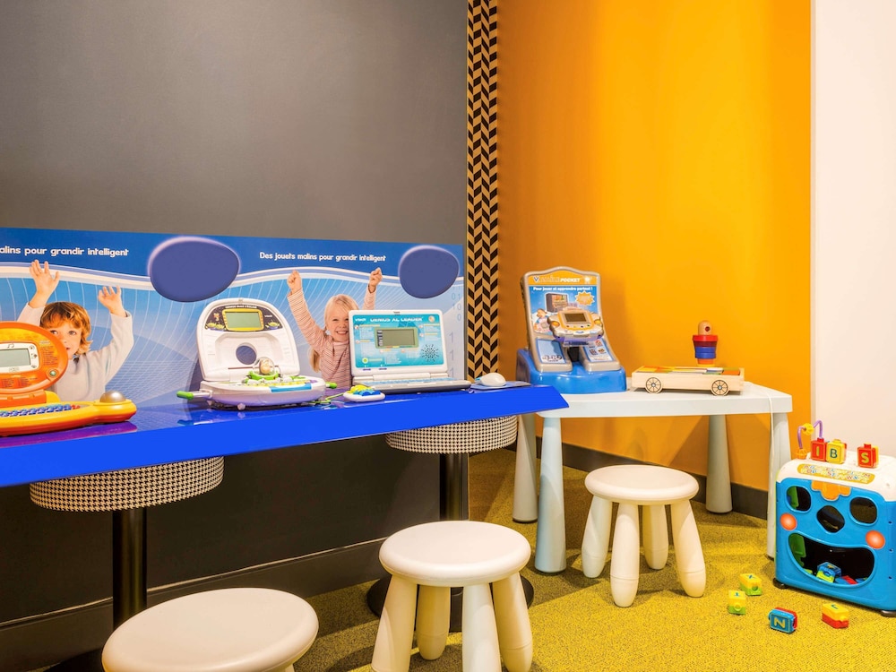 Ibis Styles Paris Jardin de la Villette 39/53