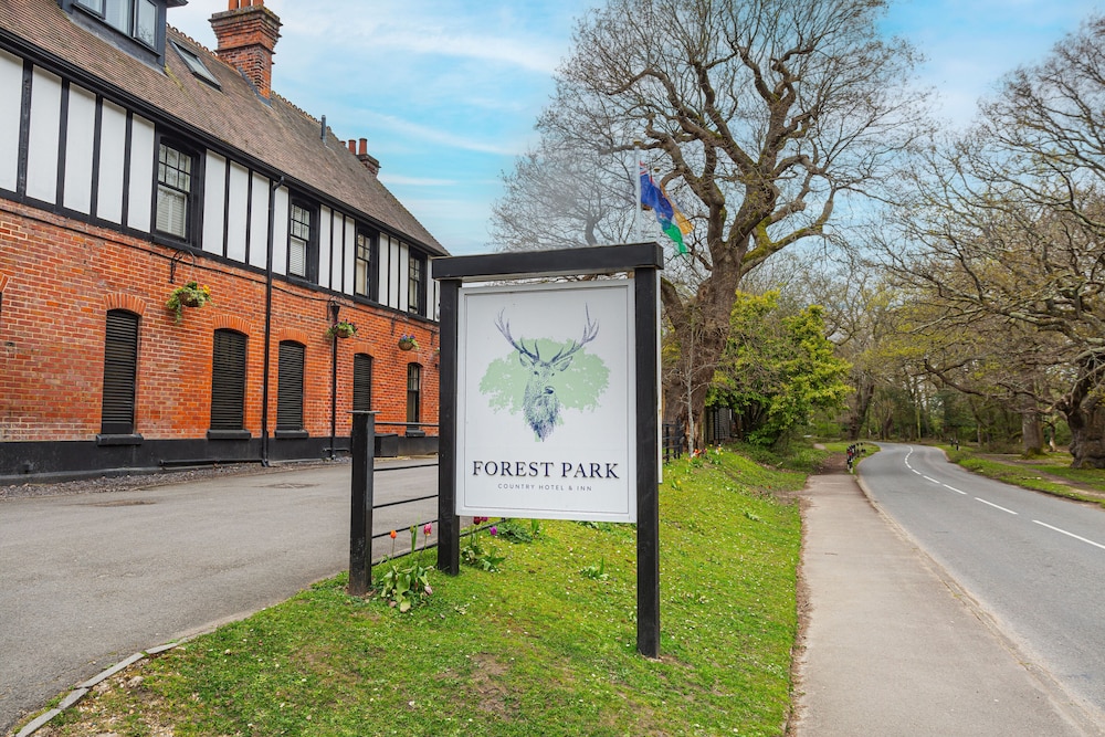 Forest Park Hotel 39/50
