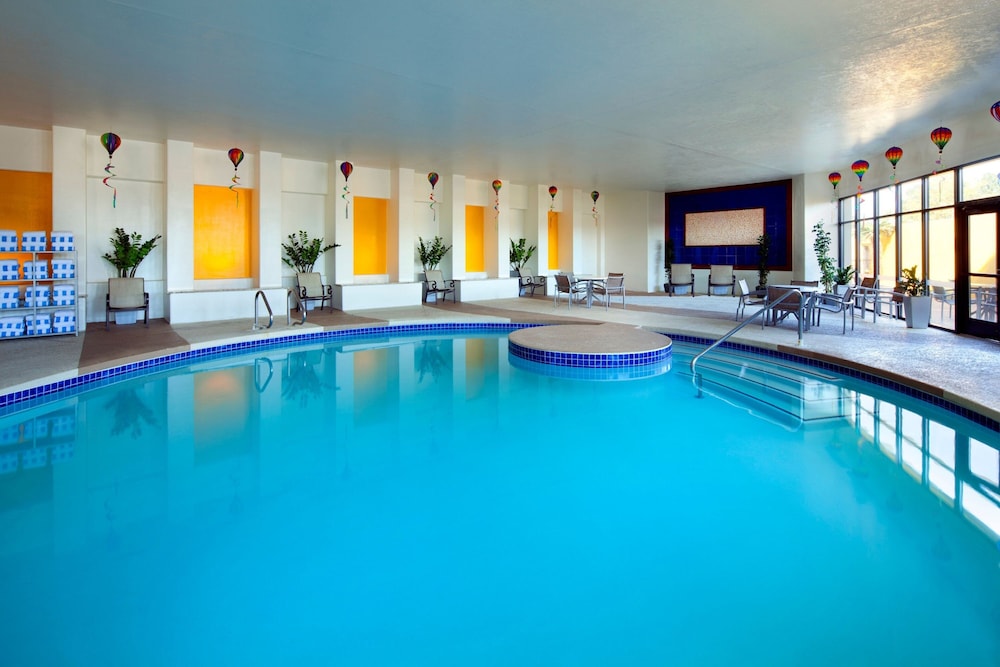 SHERATON UPTOWN ALBUQUERQUE in ALBUQUERQUE - NM