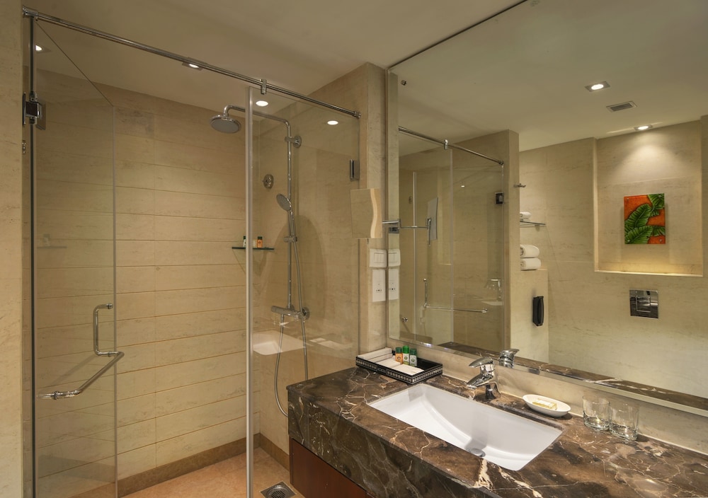 جناح بسرير مزدوج، The Acacia Hotel Spa Goa 3/3