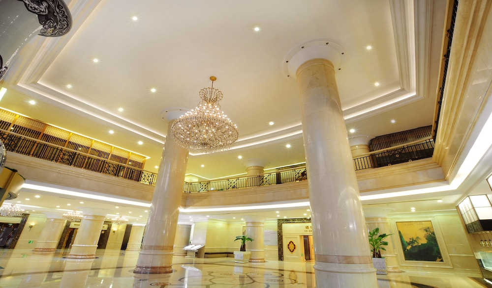 Guanganmen Grand Metropark Hotel Beijing 7/67