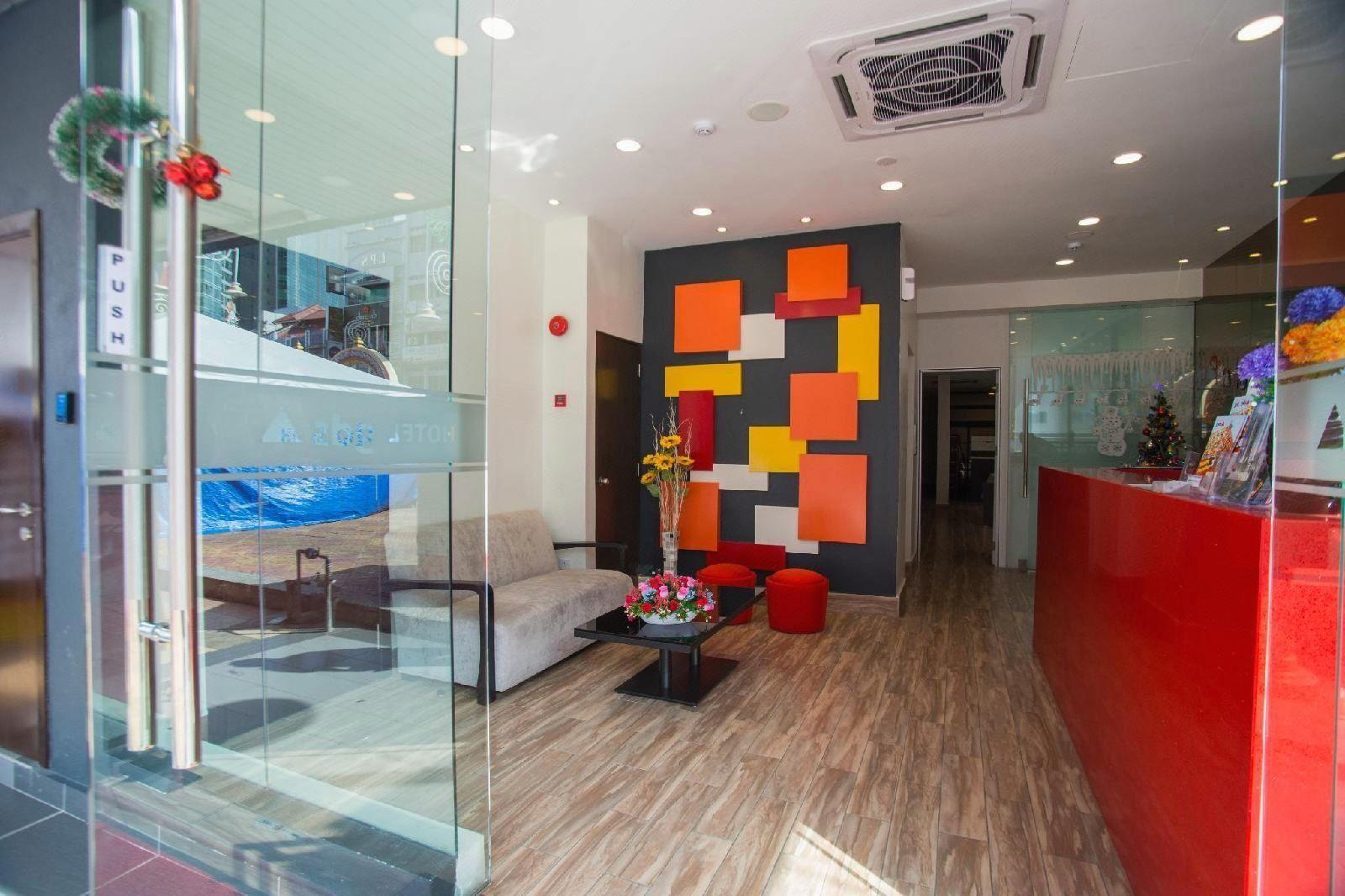 Lotus Hotel Kl Sentral 47/57
