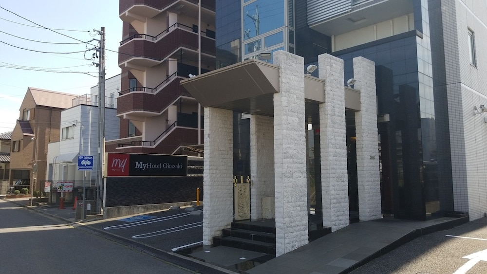 Myhotel Okazaki 58/65