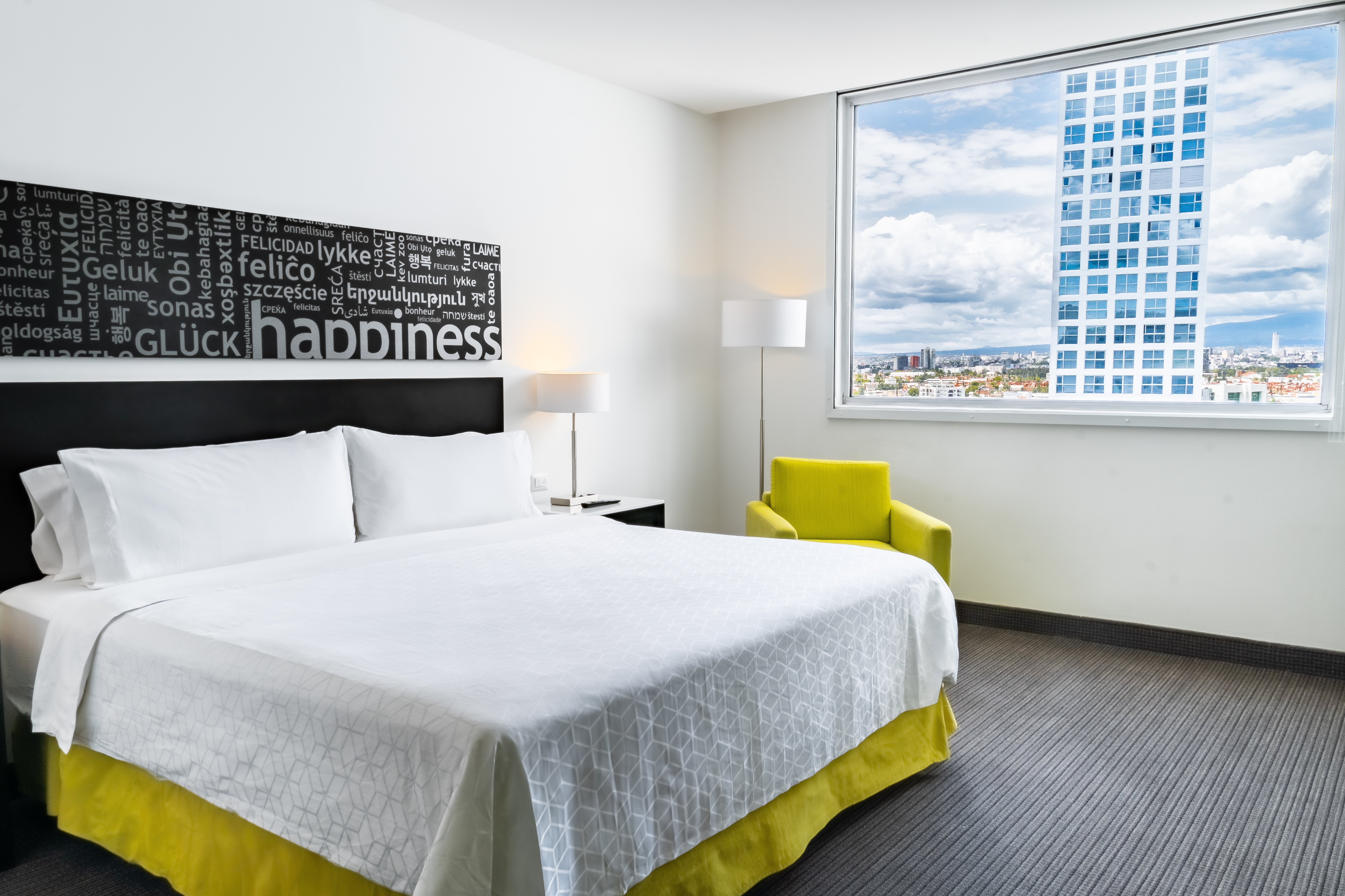 Holiday Inn Express Hotel Suites Puebla Angelopolis 15/50