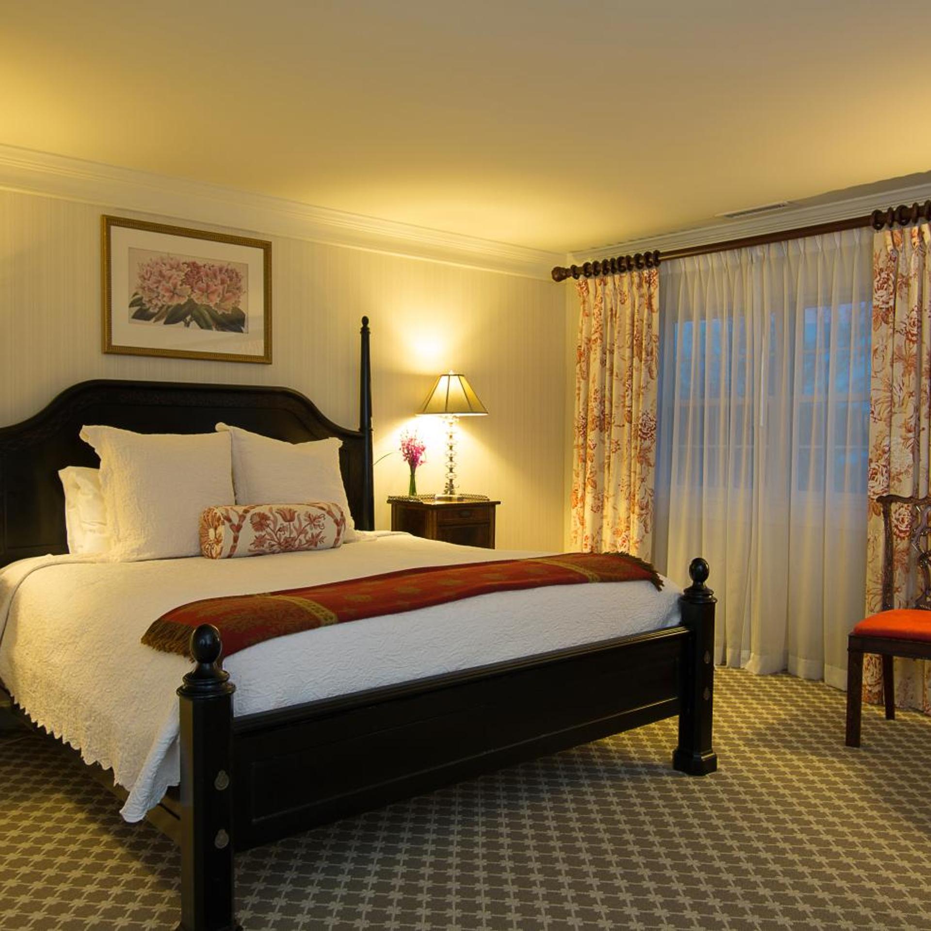 Room, Double Bed