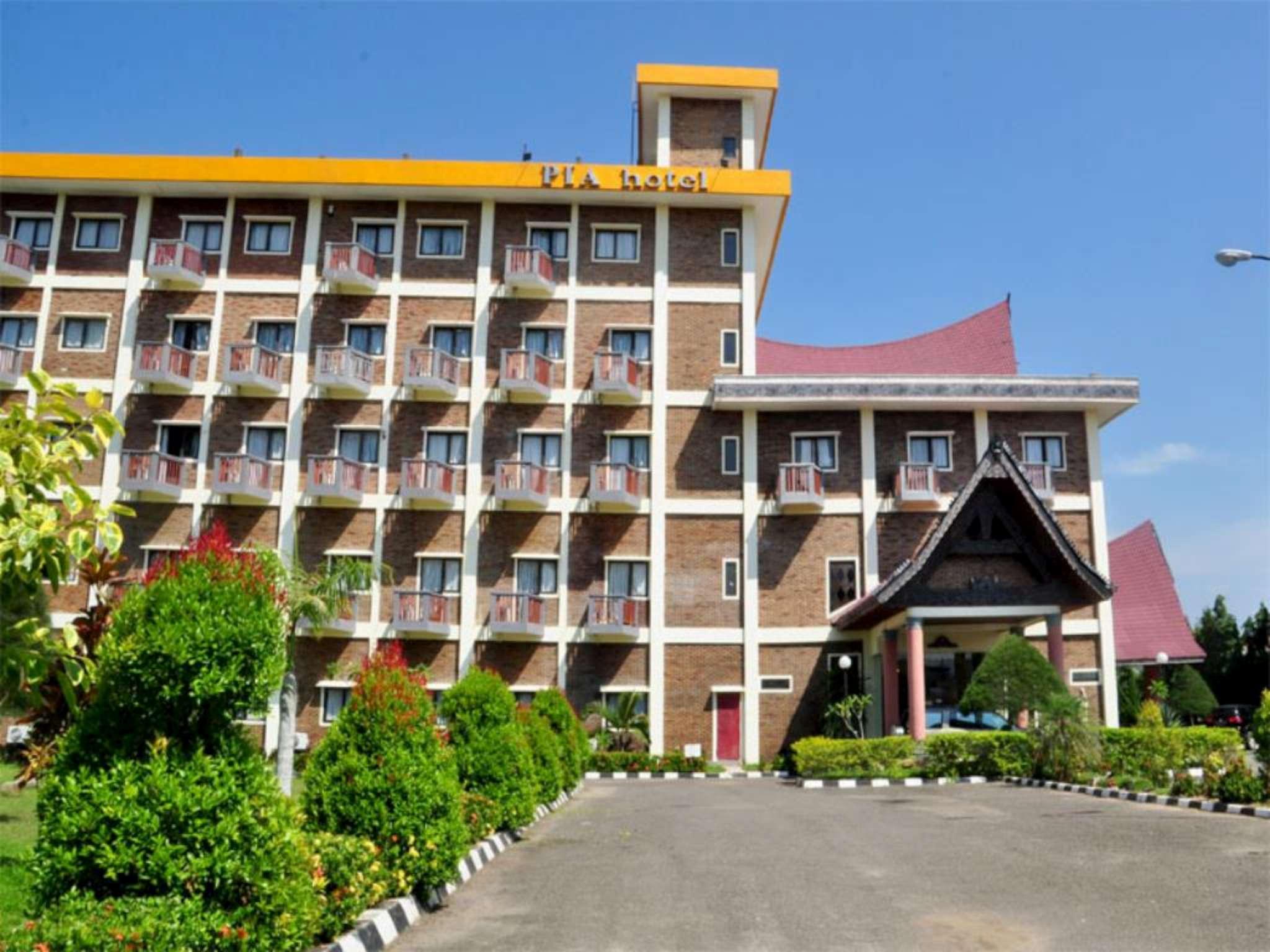 PIA Hotel Pandan