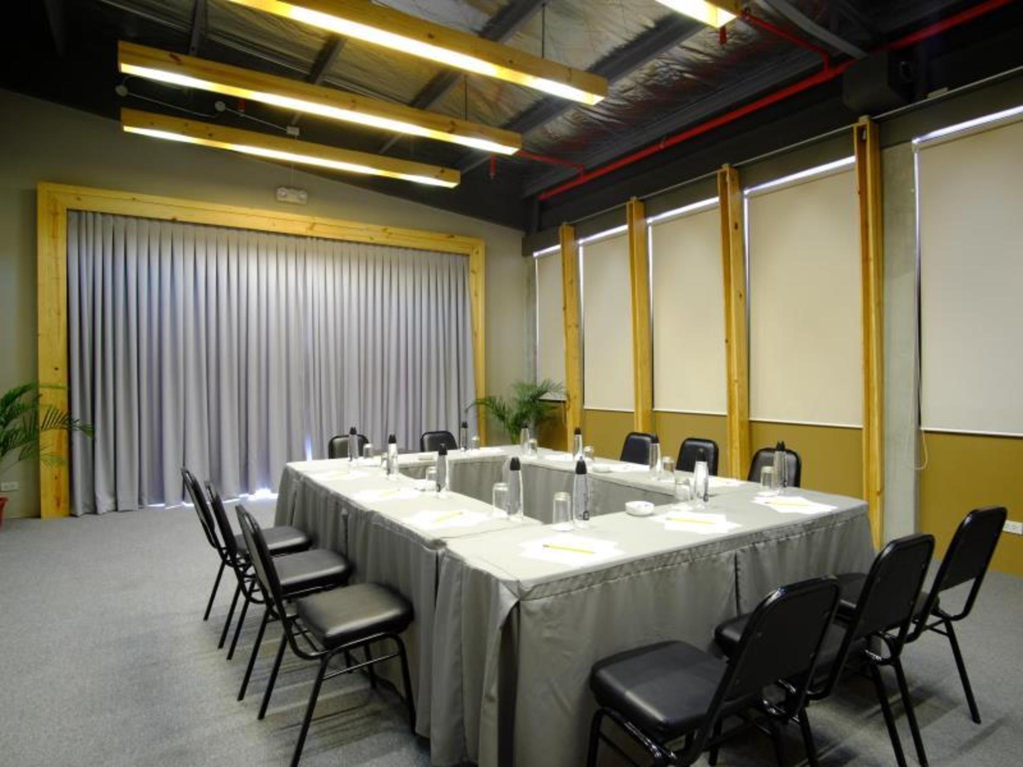 Cuarto Hotel 19/20