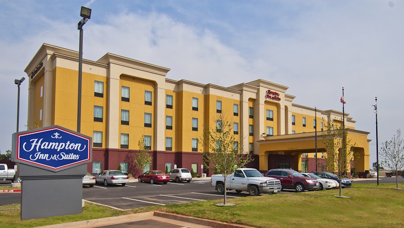 Hampton Inn Suites Elk City Ok 11/11
