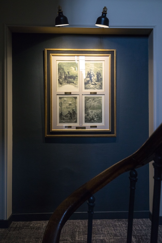 HOTEL VOLTAIRE OPERA - NANTES photo3