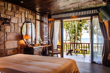 Bay Beach, Ocean, King Bed