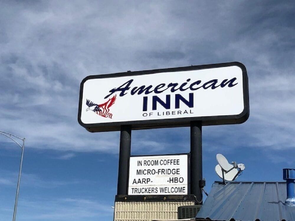 Americas Best Value Inn Liberal 15/30