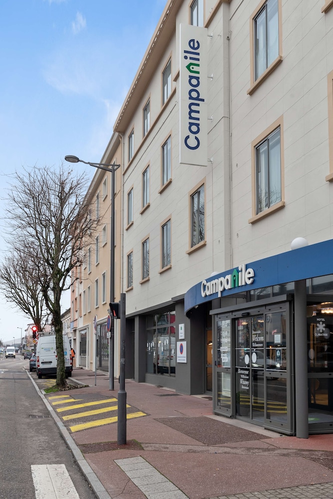 Campanile Epinal Centre - Gare 43/49