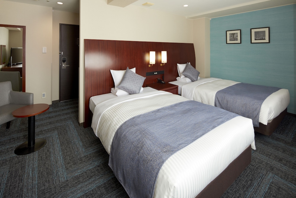 Hotel Mystays Yokohama 7/36