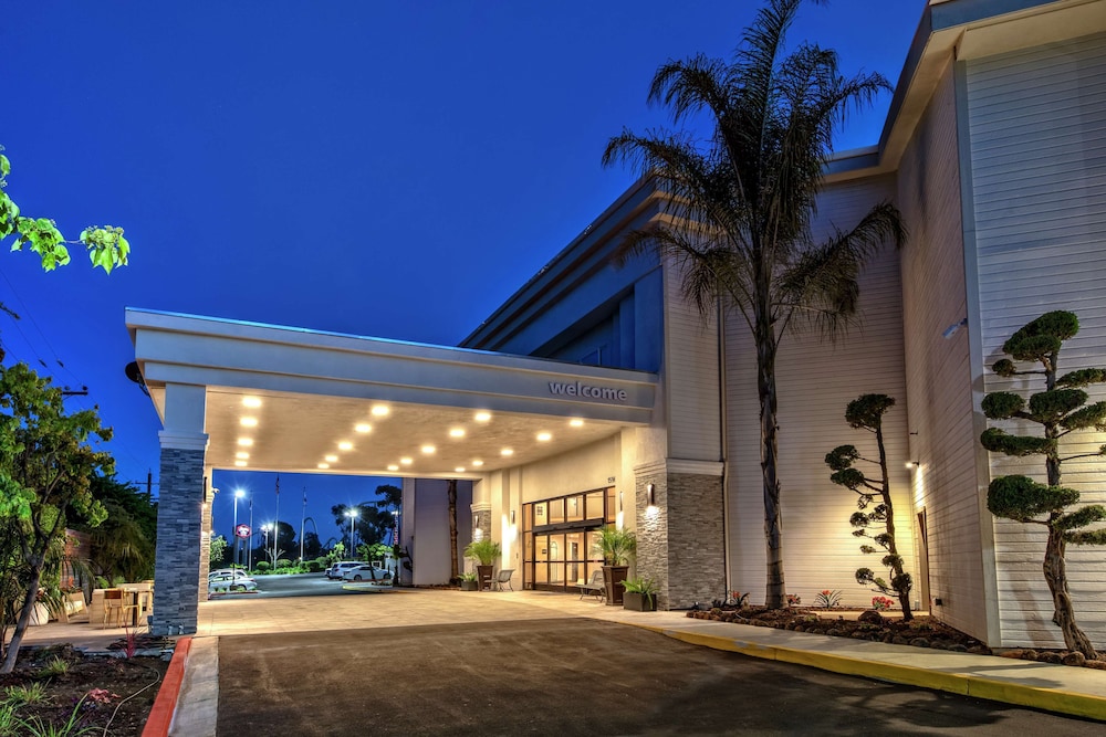 Hampton Inn Vallejo 5/47