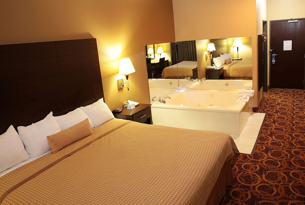 Best Western Northwest Inn 8/26