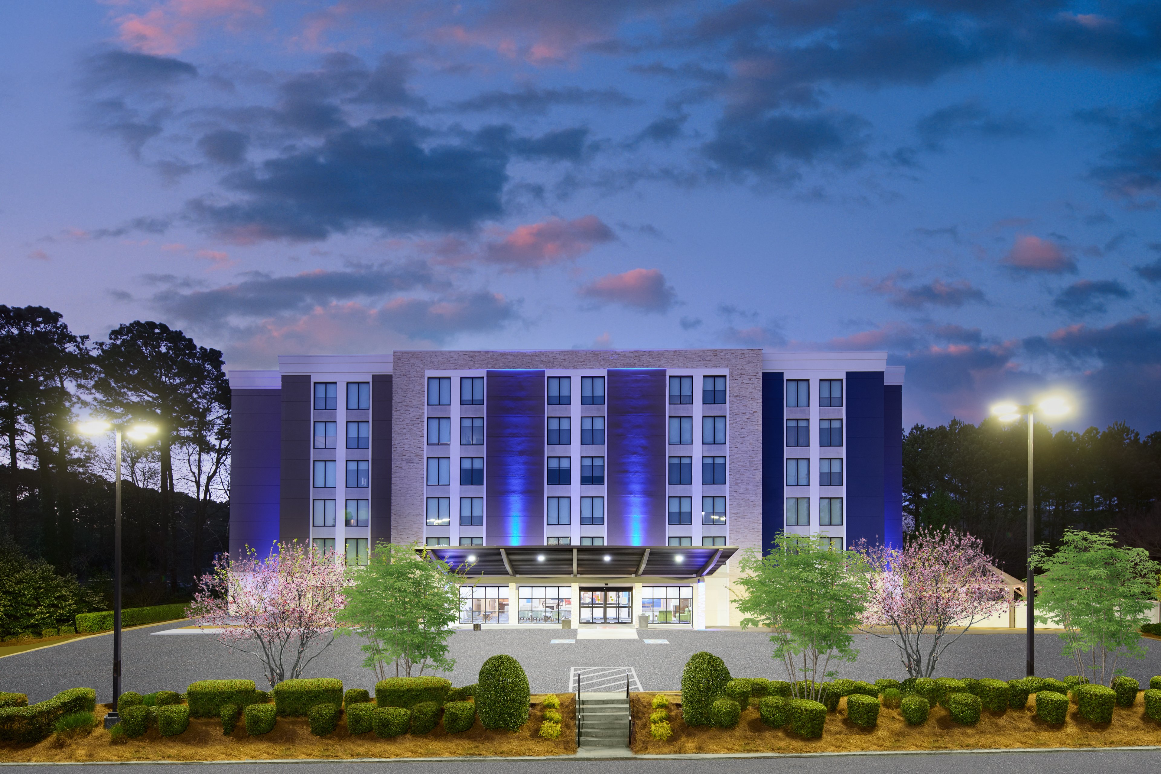 Holiday Inn Express Suites Atlanta Tucker Northlake An Ihg Hotel 2/34