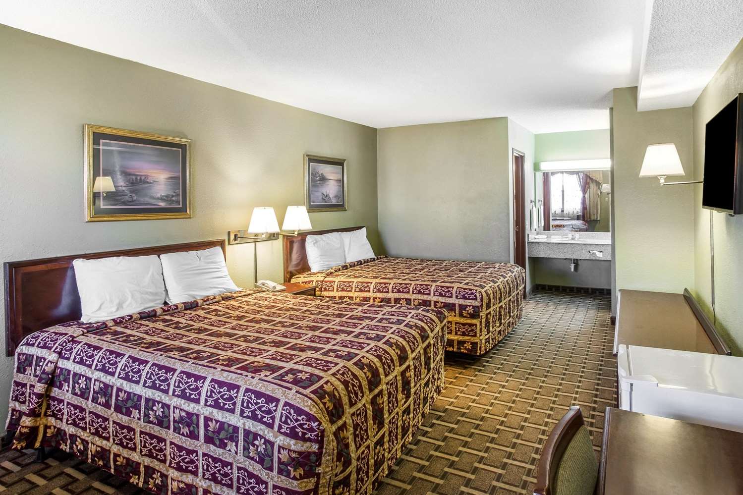 rooms